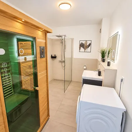 Gebirgsresort Gr 3 0 1 Apartment Winterberg